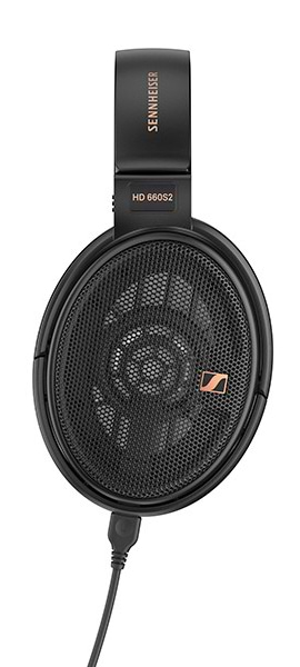 Фото - Наушники полноразмерные проводные Sennheiser HD 660 S2
