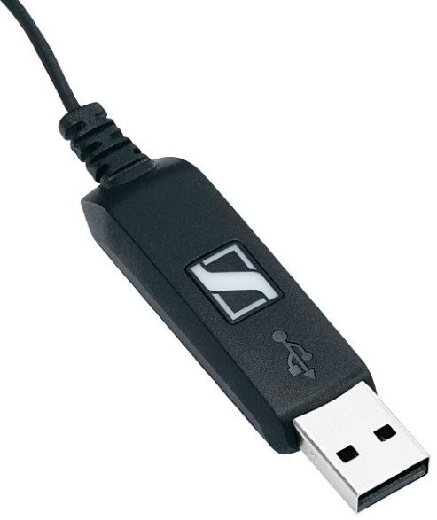 Фото - Гарнитура компьютерная Sennheiser PC 7 USB