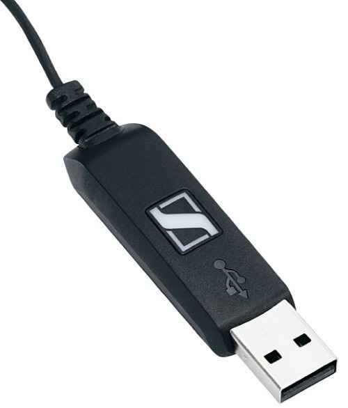 Фото - Гарнітура дротова Sennheiser PC 8 USB