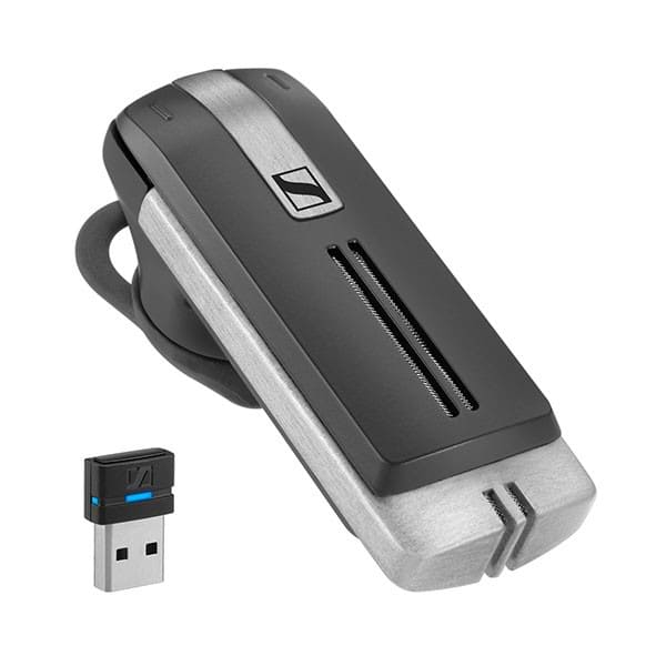 Bluetooth-гарнитура Sennheiser Presence Grey UC (1000660) - Фото 1