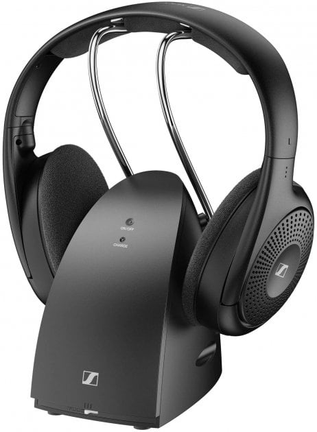 Фото - Гарнітура бездротова Sennheiser RS 120-W