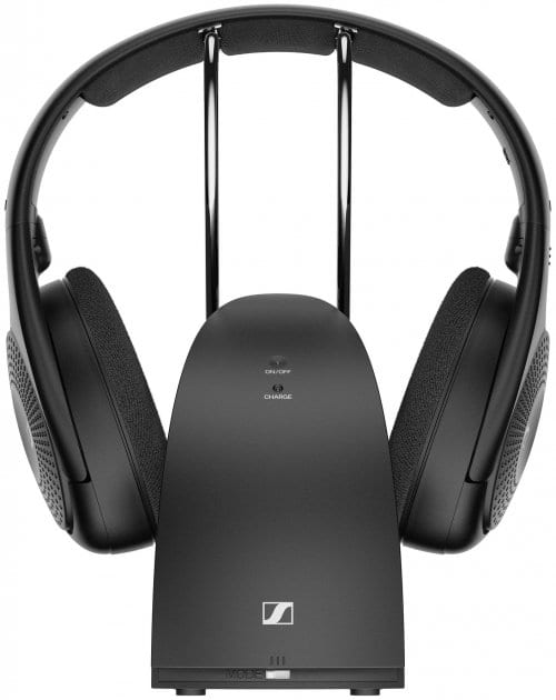 Фото - Гарнітура бездротова Sennheiser RS 120-W