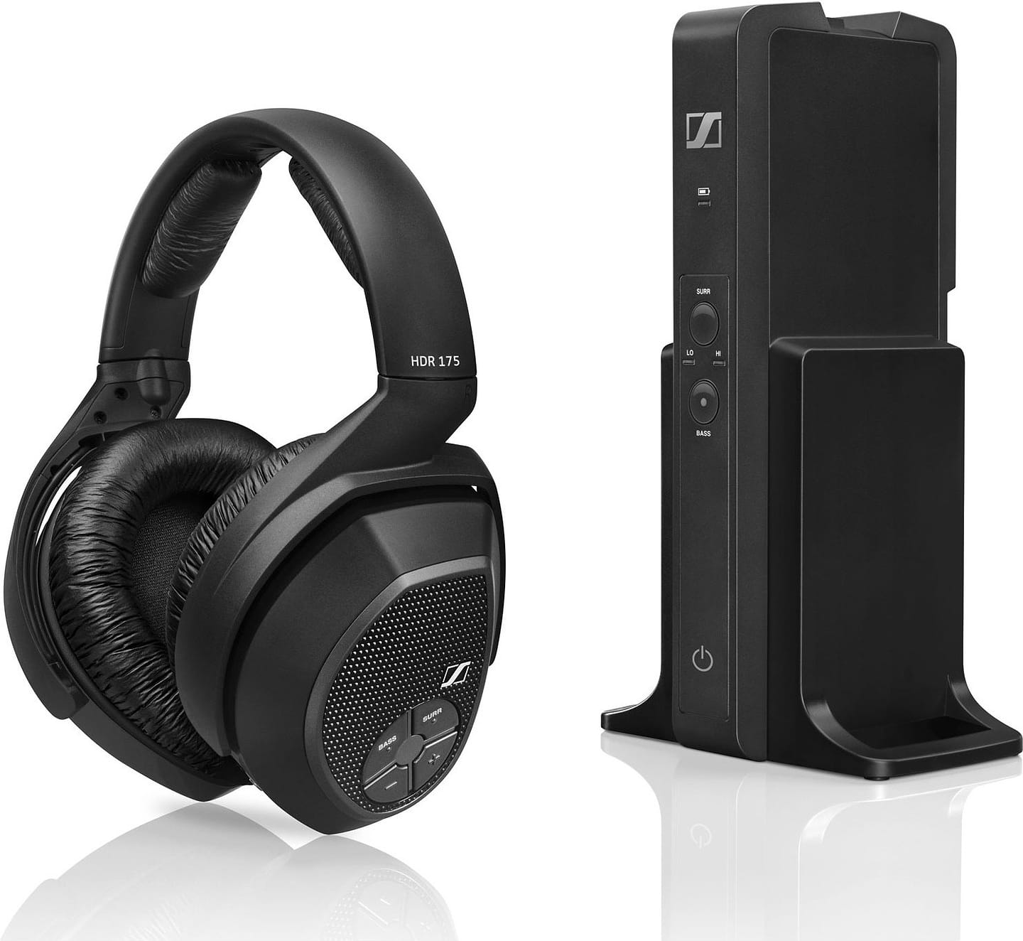 Наушники Sennheiser RS 175 - Фото 1