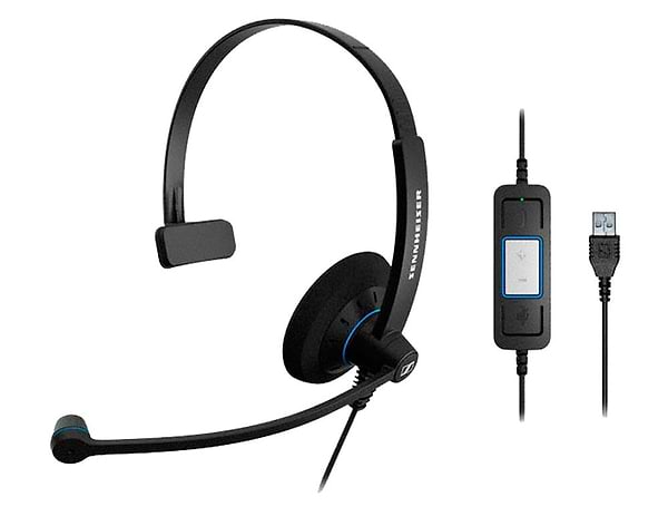 Фото - Гарнитура проводная Sennheiser SC 30 USB CTRL