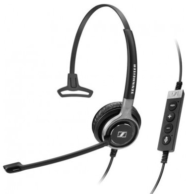 Гарнитура проводная Sennheiser SC 630 USB CTRL - Фото 1