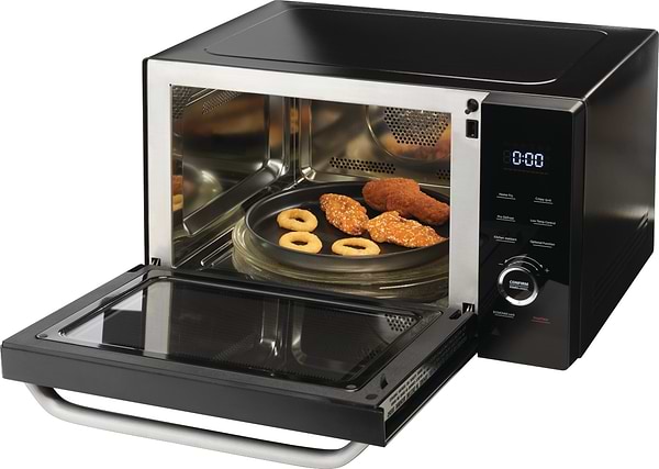 Фото - Мікрохвильова піч (НВЧ) Hisense H30MOBS10HC