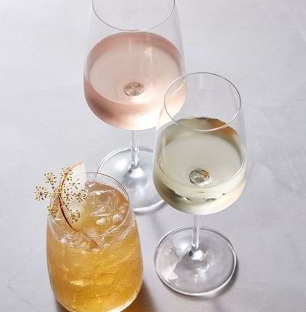 Фото - Набор бокалов Schott Zwiesel 6 шт. для игристого вина LightFres Wine 0,388 л 120591