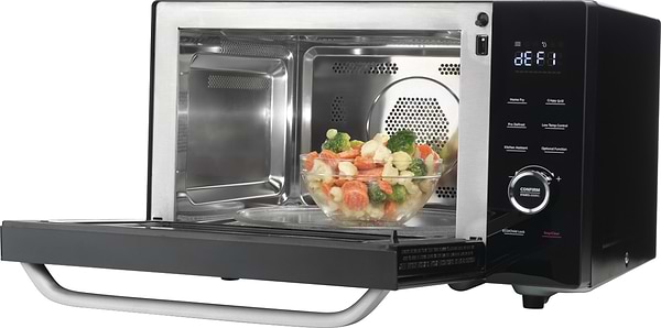 Фото - Мікрохвильова піч (НВЧ) Hisense H30MOBS10HC