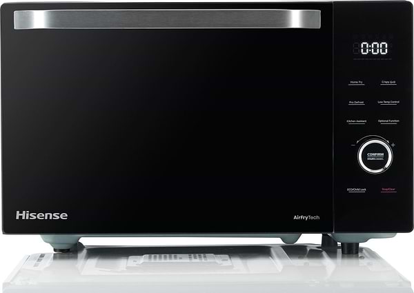 Фото - Мікрохвильова піч (НВЧ) Hisense H30MOBS10HC