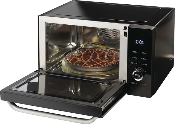 Фото - Мікрохвильова піч (НВЧ) Hisense H30MOBS10HC