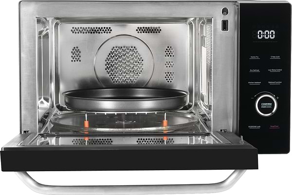 Фото - Мікрохвильова піч (НВЧ) Hisense H30MOBS10HC