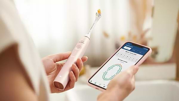 Фото - Зубна щітка електрична Philips Sonicare Prestige з технологією Sense IQ HX9992/31