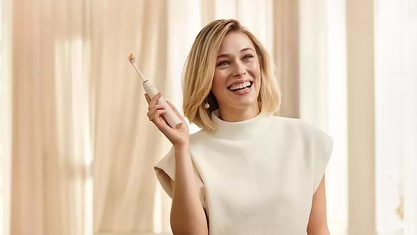 Фото - Зубна щітка електрична Philips Sonicare Prestige з технологією Sense IQ HX9992/31