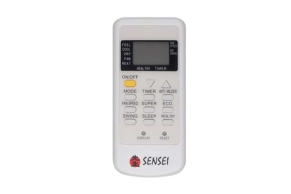 Фото - Кондиціонер спліт 18 і більше Sensei FTE-23 TWP