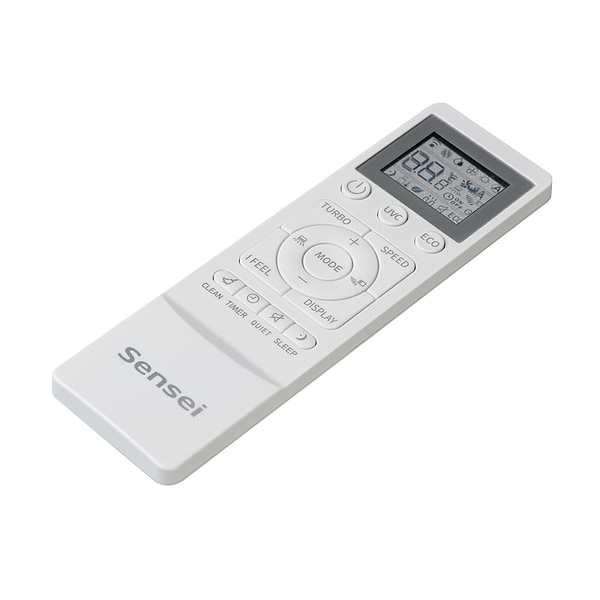 Фото - Кондиціонер спліт Sensei SAC-18CHIE