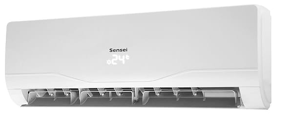 Фото - Кондиціонер спліт Sensei SAC-09HRWE/I