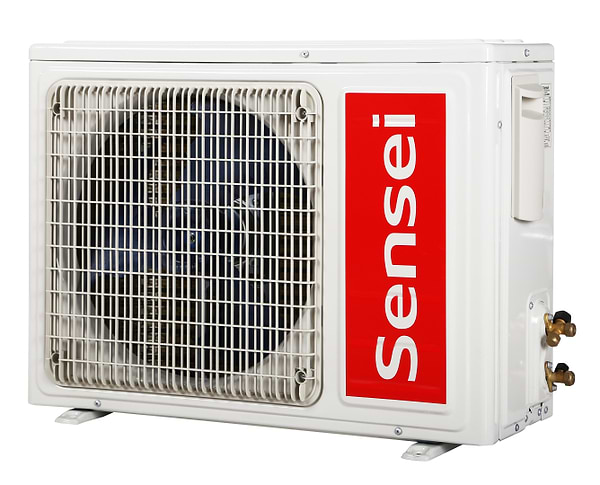 Фото - Кондиционер сплит Sensei SAC-09MBW