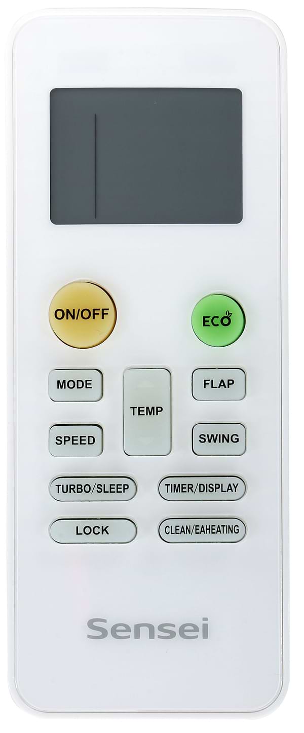 Фото - Кондиционер сплит Sensei SAC-09MBW