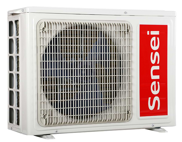 Фото - Кондиционер сплит Sensei SAC-12MBW