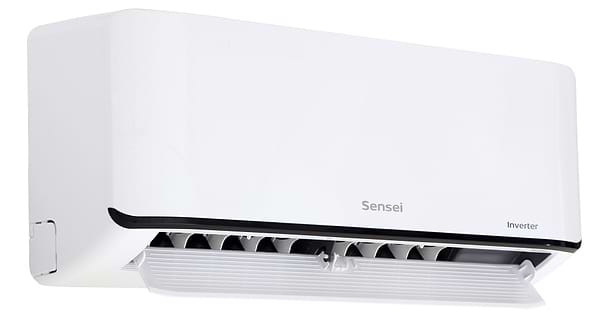Фото - Кондиціонер спліт Sensei SAC-24MBW/I