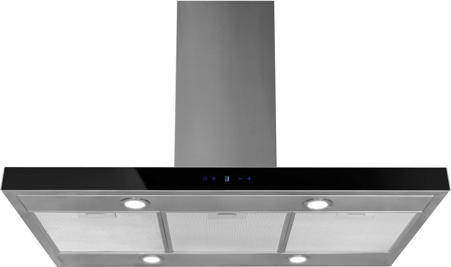 Мікропошкодження - Витяжка декоративна NORTBERG Sento Island Black 60