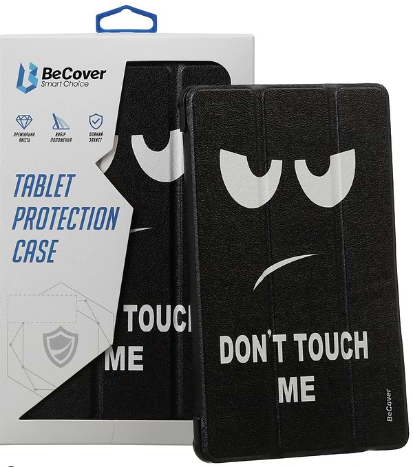 Фото - Чехол для планшета BeCover Smart Case for Xiaomi Pad 8 / 8 Pro 11.2" Don't Touch (714584)