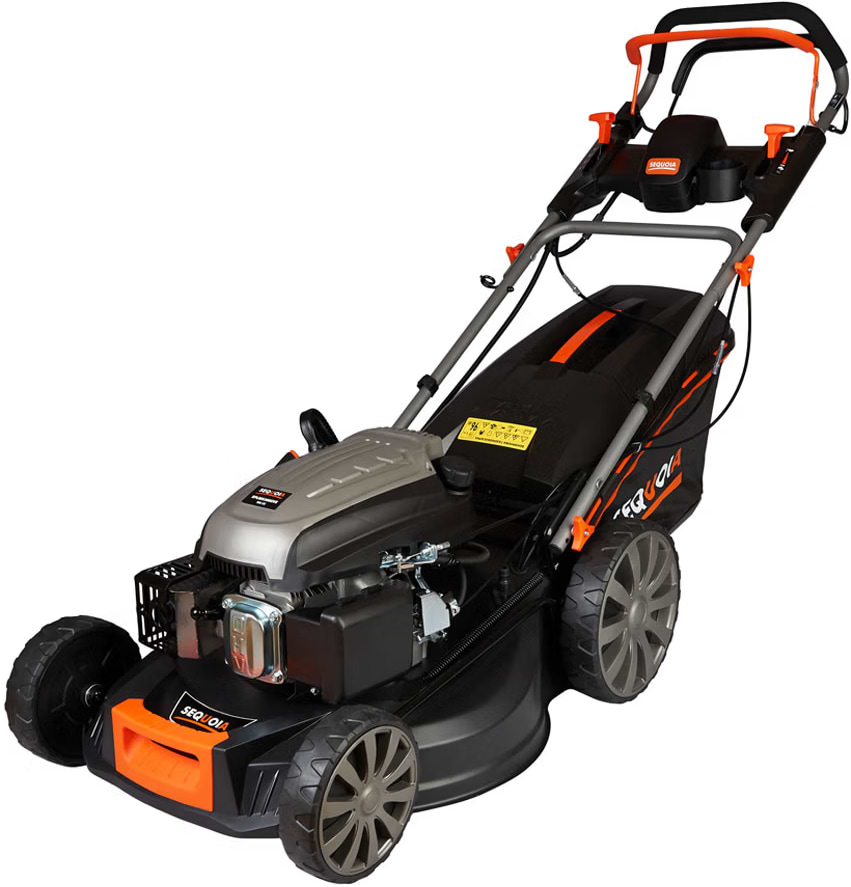 Газонокосилка бензиновая SEQUOIA SPLM5300SVE