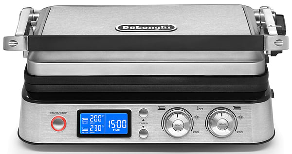 Фото - Гриль-барбекю электрический Delonghi CGH1030D