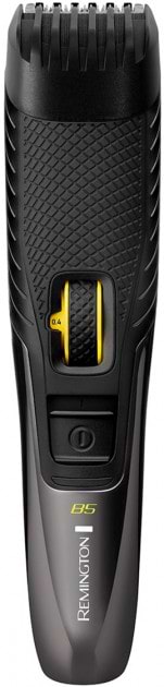 Фото - Тример для вусів і бороди Remington Style Series B5 (MB5000)