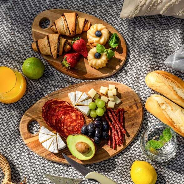 Фото - Доска для сервировки tescoma FEELWOOD 27 x 18 см (379880)