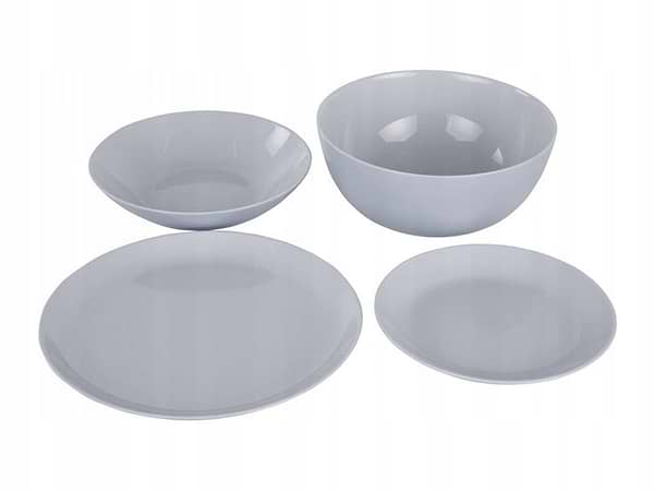 Фото - Тарілка десертна Ardesto Capri 19.2 см (AR0619CB)