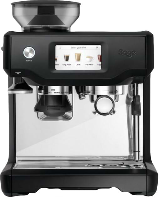 Кавоварка ріжкова Sage Barista Touch (SES880BTR4EEU1) - Фото 1