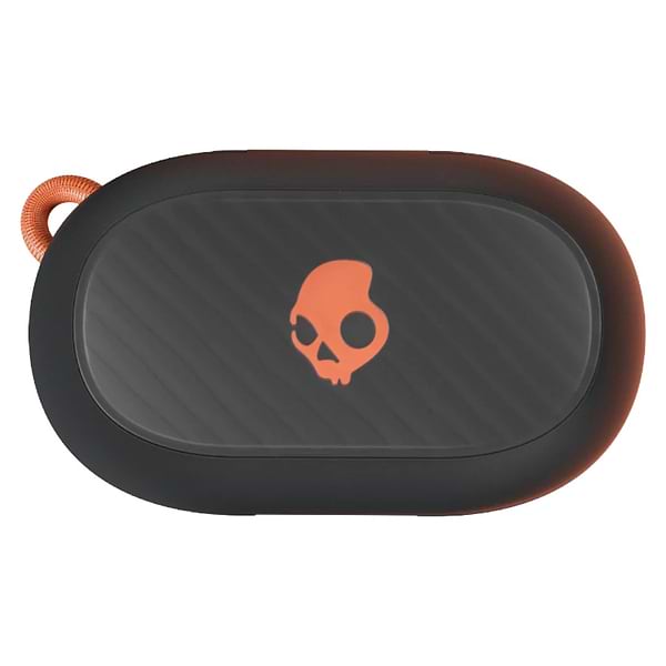 Фото - Навушники вкладиші бездротові TWS Skullcandy Sesh ANC Active Black/Orange (S2SAW-S749)