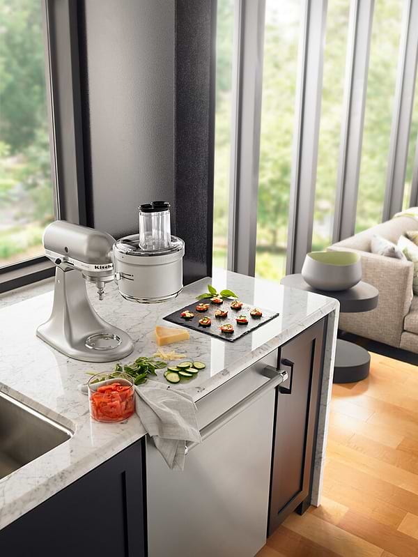 Фото - Насадка для планетарного міксера KitchenAid 5KSM2FPA