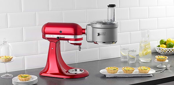 Фото - Насадка для планетарного міксера KitchenAid 5KSM2FPA