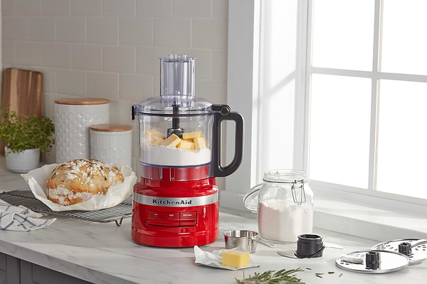 Фото - Кухонний комбайн KitchenAid 5KFP0719EER