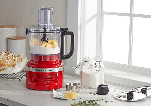 Фото - Кухонний комбайн KitchenAid 5KFP0719EER