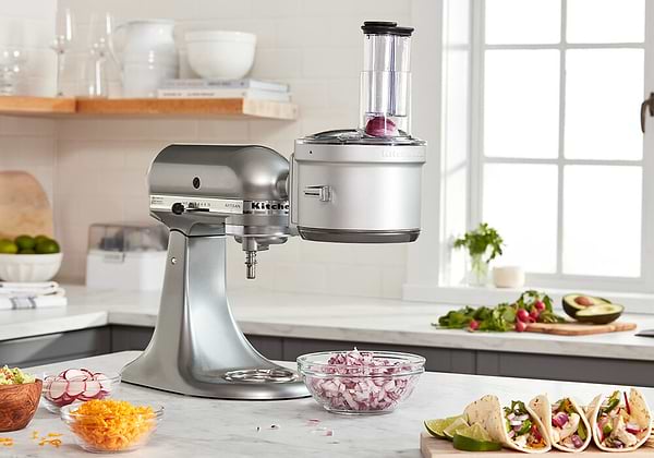 Фото - Насадка для планетарного міксера KitchenAid 5KSM2FPA