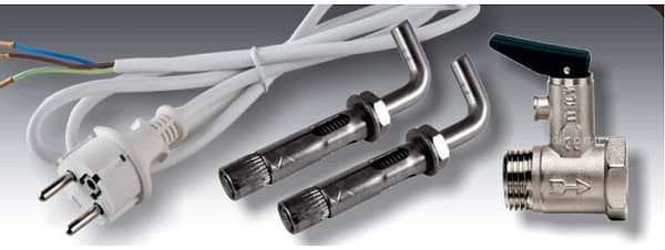 Фото - Водонагреватель Willer EV80DR optima