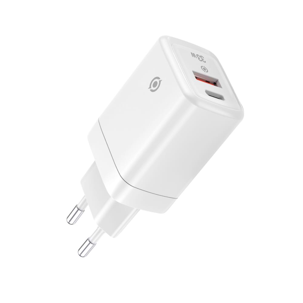 Мережевий зарядний пристрій Piko TC-PD332 1USB-Cx3A 1USBx3A 33W White (1283126597794) - Фото 1