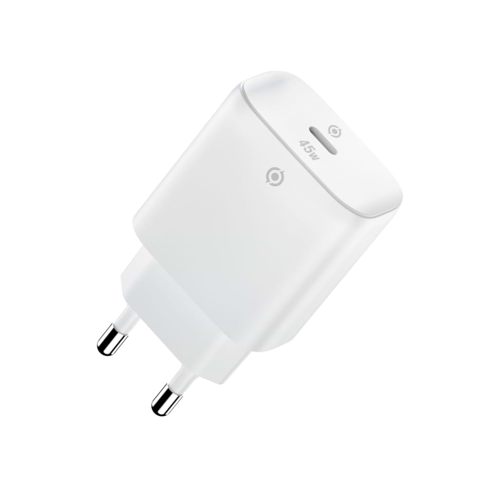 Мережевий зарядний пристрій Piko TC-PD451 1USB-Cx3A 45W White (1283126597770)