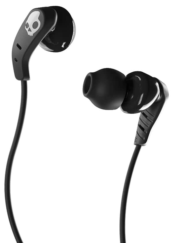 Фото - Наушники вкладыши проводные Skullcandy Set USBC True Black (S2SXY-N740)
