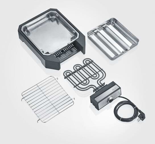 Фото - Гриль-барбекю электрический Severin PG 8545