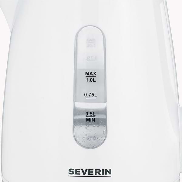 Фото - Електричний чайник Severin WK 3411