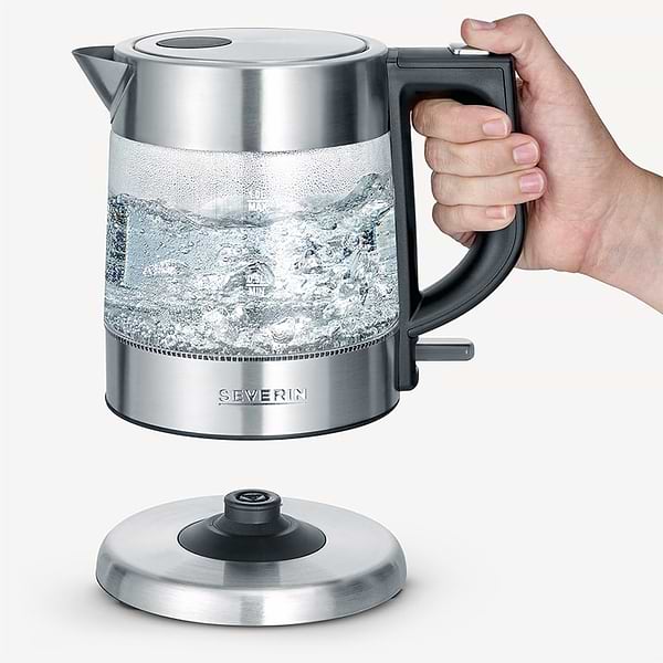 Фото - Електричний чайник Severin WK 3468