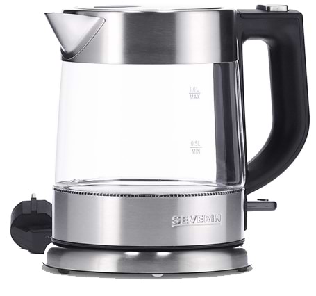 Фото - Електричний чайник Severin WK 3468