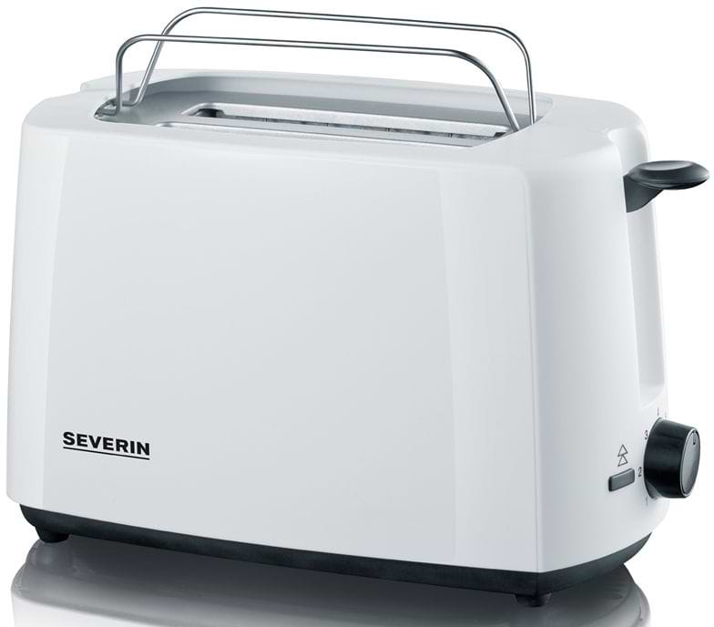 Тостер Severin AT 2286 White - Фото 1