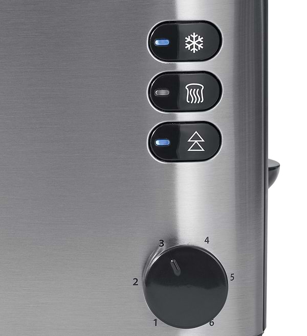 Фото - Тостер Severin AT 2509