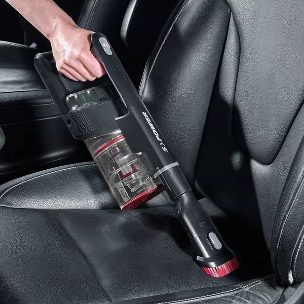 Фото - Пылесос ручной для дома Severin HV 7966