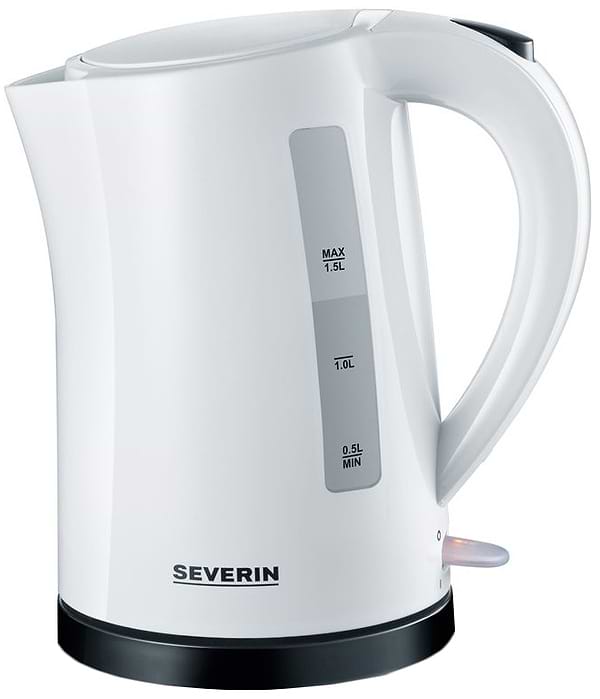 Фото - Электрический чайник Severin WK 3494 White